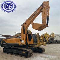 Quality Used Hyundai Excavator for sale