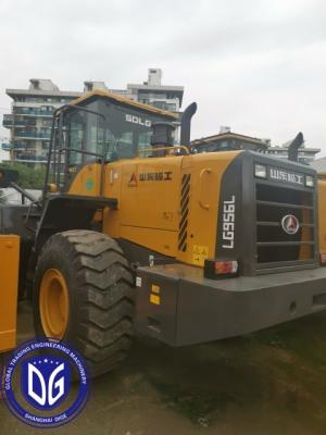China Lingong 956 Used Hydraulic Loader,Chinese Brand,Excellent Quality,Welcome To Inquiry for sale