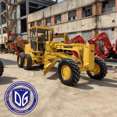 China Used Grader GD511A Komatsu Brand Good Condition And Intact Function for sale