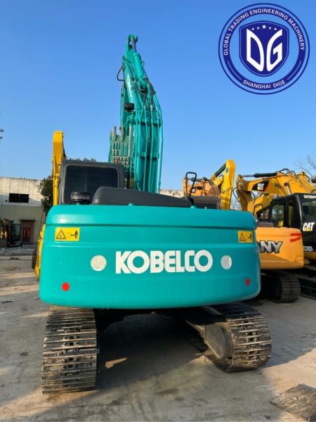 Quality Japan Used Kobelco SK140-8 Excavator Original Kobelco 14 Tons Small Excavator for sale