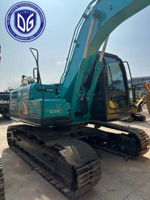 Chine SK140 14Ton Kobelco Used Crawler Excavator,Good Working Condition,Durable,Ready On Sale à vendre