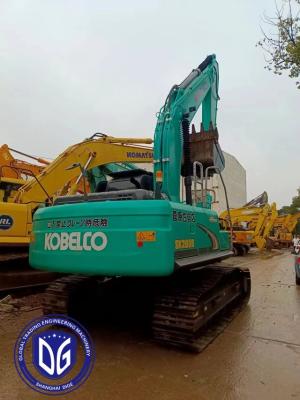 China Precision Sk200 Used Kobelco 20t Excavator with High-performance hydraulic system à venda