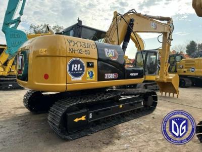 中国 Affordable 313D2GC Used Caterpillar 13 Ton Excavator with Convenient to operate 販売のため