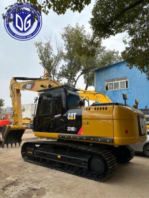 China Used CAT320D Caterpillar Crawler Excavator,Classical Model,Rich Inventory, Welcome To Buy. en venta