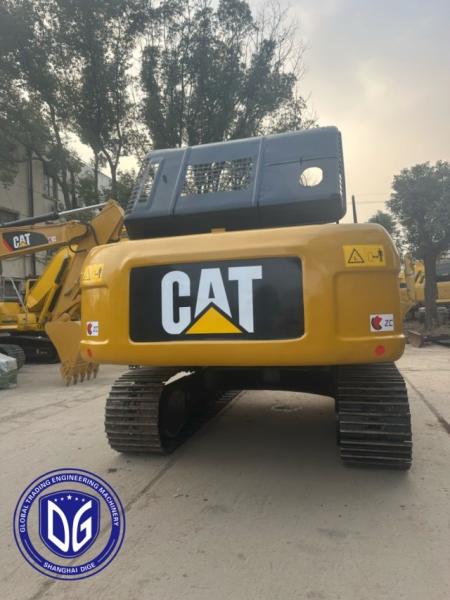 Quality Cutting-edge 329D Used caterpillar excavator with Precision excavation for sale