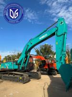 Quality Low Maintenance Sk350 Used Kobelco 35 Tonne Excavator for sale