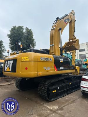 Cina Used CAT 336D 36Ton Middle Caterpillar Excavator,95% New,Function Is Excellent,On Sale in vendita