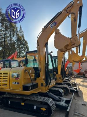 China CAT 305.5E2 Used Excavator Caterpillar 5.5Ton Mini Excavator In Good Quality For Sale for sale