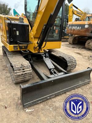 Chine Used CAT 306GC Newest Caterpillar Model 6Ton Mini Excavator With Good Quality,On Sale à vendre