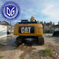 Quality 323D Used Caterpillar Excavator 23 Ton With Solid Performance for sale