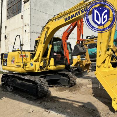 Chine Fabrication avancée USED PC110 excavateur avec système hydraulique haute performance à vendre