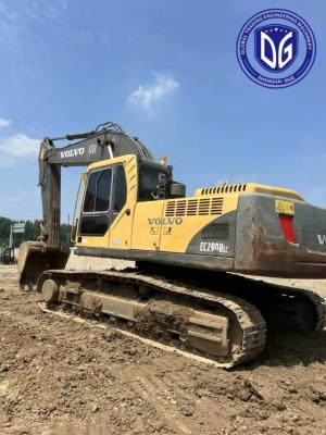 China EC290BLC 29 Ton Used Volvo Excavator with Multiple work tool configurations for sale