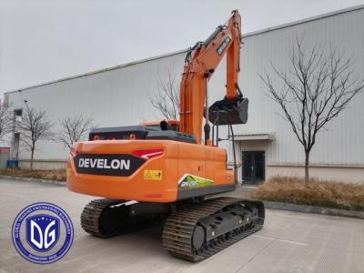 China DEVELON DX205 Modelo más reciente, Excavadora de 20 toneladas, buena calidad lista para la venta. en venta