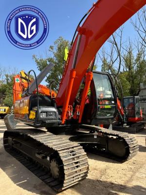 China Well Preserved Exterior ZX200-3 Hitachi Used With Excavator Excellent Value for sale