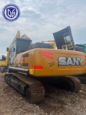China Usado Sany SY365H 36,5 toneladas Equipo de construcción grande, en buen estado, listo para la venta en venta