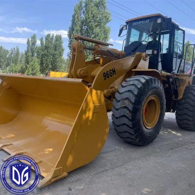 China Used CAT 966H Caterpillar Hydraulic Loader,Year 2021,93%New,Available For Sale for sale