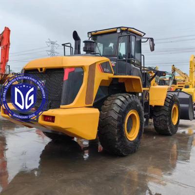 China Liugong856 Used Chinese Brand Loader,Good Quality Machine,Still Available en venta