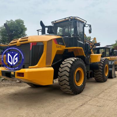 China Liugong862 Used Loader,Chinese Famous Brand,Excellent Quality,On Sale Now en venta