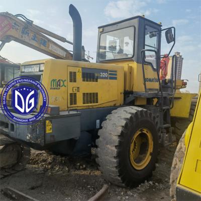 China WA320-3 Used Komatsu Loader,High Efficiency and Fuel Saving,Origina from Japan,On Sale Now for sale