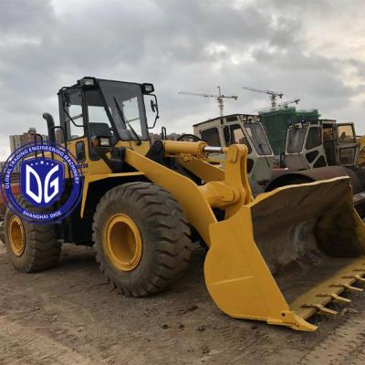 China WA380-3 Komatsu Used Loader Low Fuel Consumption High Efficiency On Sale Now for sale