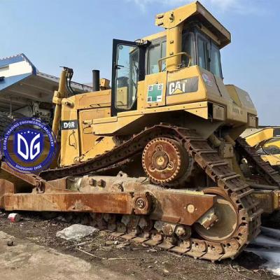 China Used D9R Caterpillar Bulldozer Origin From Japan In Good Condition On Sale Now en venta