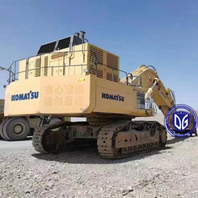 Китай PC2000 Extra Large Mining Euipment 200Ton Large Crawler Used Excavator Origin From Japan продается