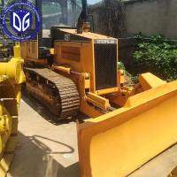 Quality Original Used Caterpillar CAT D3C Bulldozer and In Good Condition 1 Unit for sale