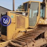 Quality Used Caterpillar CAT D5N Used Bulldozer Origin From Japan Good Performance for sale