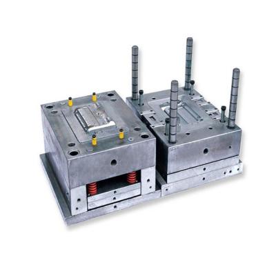 China Customized Various Types Injection Mold Making Lkm Hasco Dme Base for sale