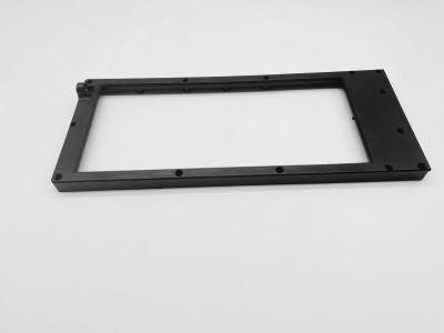 China 0.05mm Precision Wearproof Industrial Moulded Products Plastic Frame Cover LKM for sale