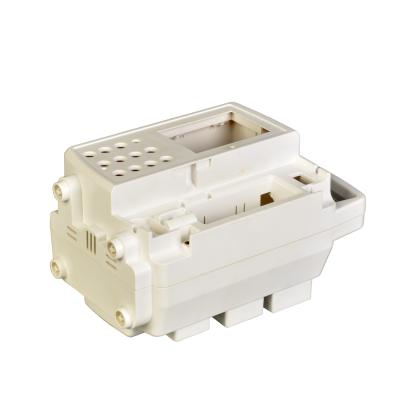 China 500000shots/2yrs LKM Infusion Pump Molding, Mould Components Plastic Casting ABS 35g for sale