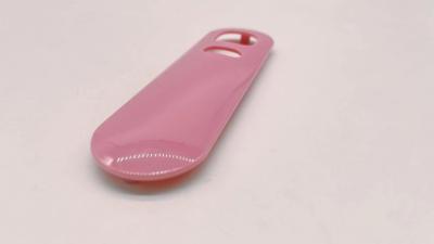 China VO 500000shots/2yrs Home Appliance Mould Making Molding Plastic Accessory Pink Panel SGS for sale
