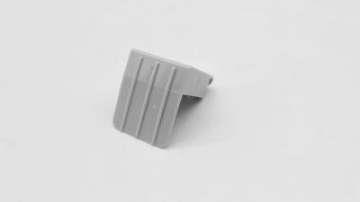 China Plástico textura Rotproof do OEM modelagem por injeção os planadores moldados moldando 400000shot/2yr da trilha da cortina das peças à venda