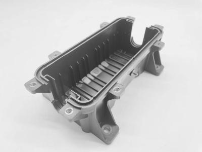 China 500000/2yrs 61cm Automotive Plastic Injection Mouldings Truck Battery Box Covers Mould LKM for sale