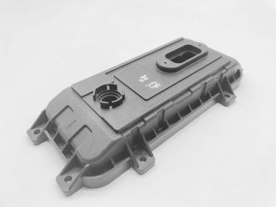 China New energy vehicle heater Battery Top Cover , GF PA66 auto parts mould And molding Mold Making for sale