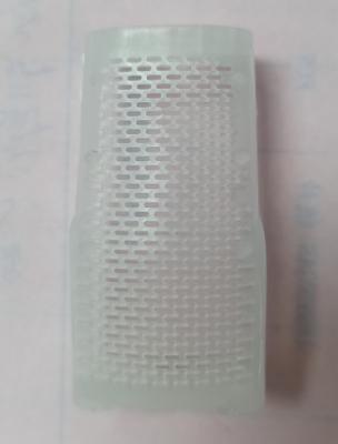 China Eliminación quirúrgica de filtros de sangre de tejido Material de moldeo por inyección PE en venta