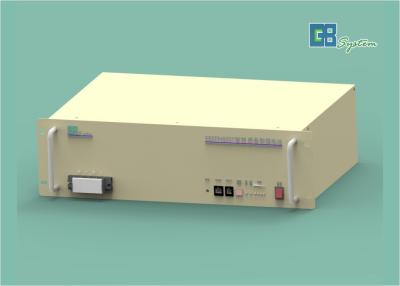 China batería de reserva recargable de la ión de litio 50Ah para el almacenamiento de energía de las telecomunicaciones en venta