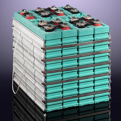 China Deep Cycle Lithium Ion Battery 3.2V 300Ah Long Life For Solar Energy / EV for sale