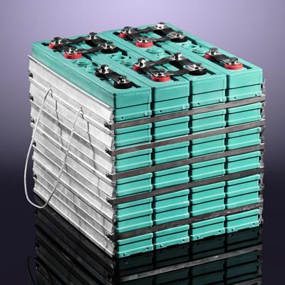 LiFePO4 Prismatic Lithium Ion Battery For Electric Scooter 3.2V 400Ah High Output