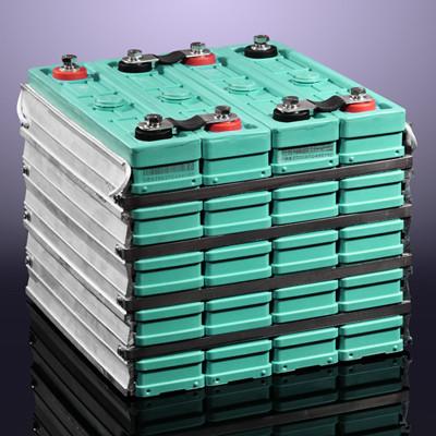 Long Lasting Prismatic Lifepo4 Cells 200Ah-A , Lithium Ion Rechargeable Battery