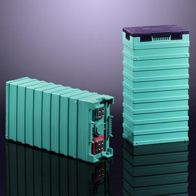 200Ah-A Lifepo4 Lithium Iron Phosphate Battery Packs For Solar Wind Energy Storage