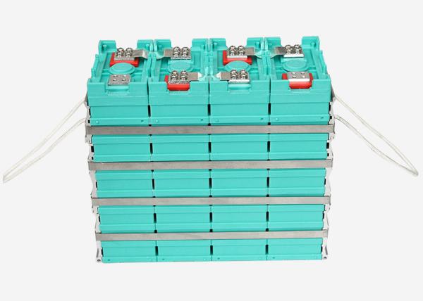 Lithium Ion Prismatic Lifepo4 Cells 3.2v 100Ah for Solar Energy Storage System