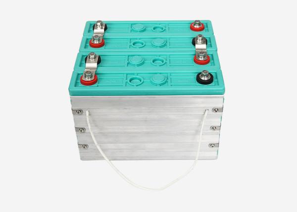 Lithium Prismatic Lifepo4 Cells Battery Pack 12V 300Ah For Backup Power Storage