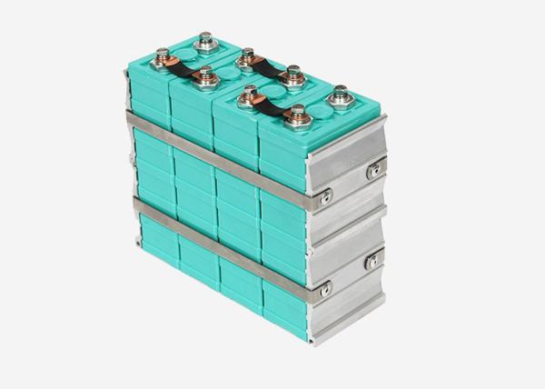 3.2V/12V/24V UPS Lithium Battery Packs 20Ah , Lifepo4 Prismatic Battery