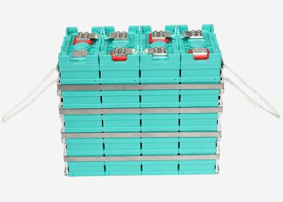 China Lifepo4 Lithium Ion Battery System For Home Solar Power Long Lifespan for sale