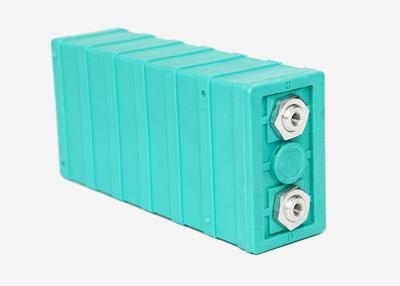 China Prismatic Lithium Ion Battery 20Ah , Rechargeable Lifepo4 Battery For Solar Storage for sale