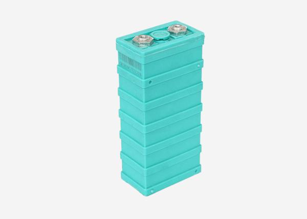 Prismatic Lithium Ion Battery 20Ah , Rechargeable Lifepo4 Battery For Solar Storage