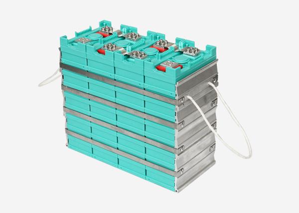 High Capacity Prismatic Lithium Ion Battery For Electric Vehicle / Telecommunication