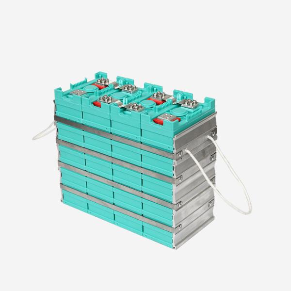 Deep Cycle Prismatic Lifepo4 Cells 12V Lithium Battery 100Ah GBS-LFP100Ah