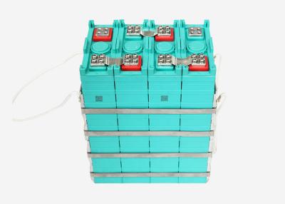China 12V 100Ah Prismatic Lithium LiFePO4 Battery Cell 3.2v 100Ah for sale